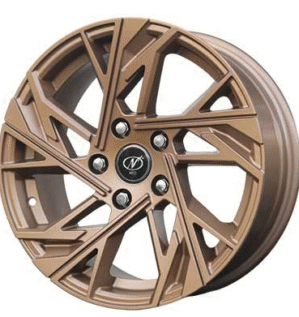 16×6.5 Crystal 5×114.3 MB