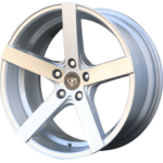 18x8.5 Techno 5x114 SM