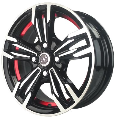 14x5.5 Transformer 4x100 BMUCR