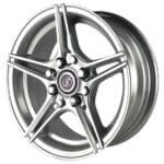 Neo Wheels - Product 12X4 PHOENIX 8X100/114.3 SM Of PHOENIX Wheel