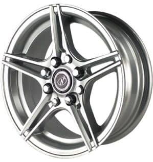 Neo Wheels - Product 12X4 PHOENIX 8X100/114.3 SM Of PHOENIX Wheel