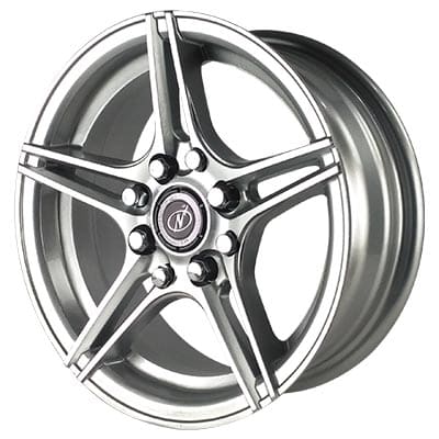 Neo Wheels - Product 12X4 PHOENIX 8X100/114.3 SM Of PHOENIX Wheel