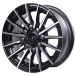 Neo Wheels - Product 12X4.5 MATRIX 8X100/114.3 BM Of MATRIX Wheel