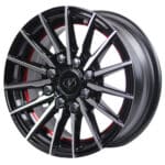 Neo Wheels - Product 12X4.5 MATRIX 8X100/114.3 BMUCR Of MATRIX Wheel