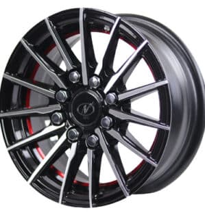 Neo Wheels - Product 12X4.5 MATRIX 8X100/114.3 BMUCR Of MATRIX Wheel