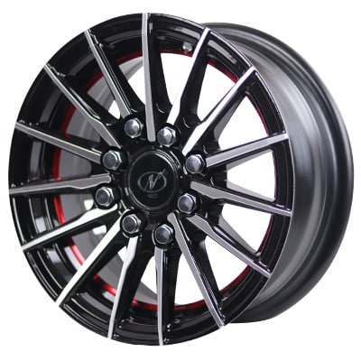 Neo Wheels - Product 12X4.5 MATRIX 8X100/114.3 BMUCR Of MATRIX Wheel