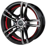 Neo Wheels - Product 12X4.5 SHARK 8X100/114.3 BMUCR Of SHARK Wheel