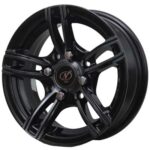 Neo Wheels - Product 12X4.5 SHARK 8X100/114.3 CB+M Of SHARK Wheel