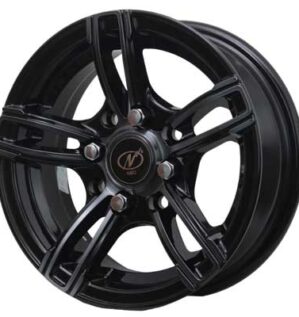 Neo Wheels - Product 12X4.5 SHARK 8X100/114.3 CB+M Of SHARK Wheel