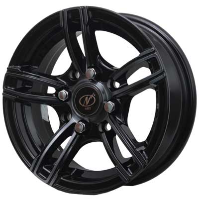 Neo Wheels - Product 12X4.5 SHARK 8X100/114.3 CB+M Of SHARK Wheel