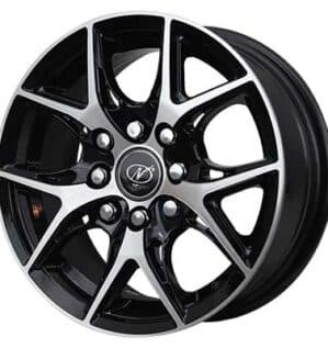 Neo Wheels - Product 13X5.5 RAYS 8X100/114.3 BM Of RAYS Wheel