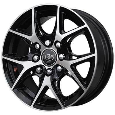 Neo Wheels - Product 13X5.5 RAYS 8X100/114.3 BM Of RAYS Wheel
