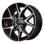 Neo Wheels - Product 13X5.5 RAYS 8X100/114.3 BMUCR Of RAYS Wheel