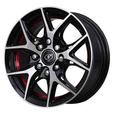Neo Wheels - Product 13X5.5 RAYS 8X100/114.3 BMUCR Of RAYS Wheel