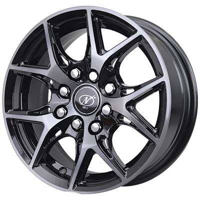 Neo Wheels - Product 13X5.5 RAYS 8X100/114.3 CB+M Of RAYS Wheel