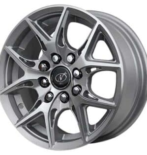Neo Wheels - Product 13X5.5 RAYS 8X100/114.3 SM Of RAYS Wheel