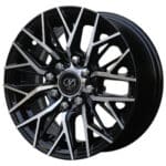 Neo Wheels - Product 13X5.5 SLING 8X100/114.3 BM Of SLING Wheel