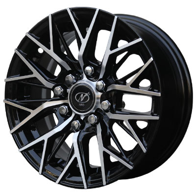 Neo Wheels - Product 13X5.5 SLING 8X100/114.3 BM Of SLING Wheel