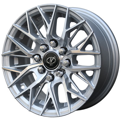Neo Wheels - Product 13X5.5 SLING 8X100/114.3 SM Of SLING Wheel