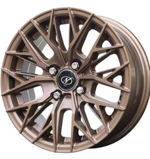 Neo Wheels - Product 14X5.5 SLING 8X100/108 MATT BRONZE Of SLING Wheel