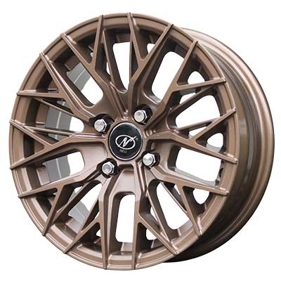 Neo Wheels - Product 14X5.5 SLING 8X100/108 MATT BRONZE Of SLING Wheel