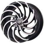 Neo Wheels - Product 14X5.5 SNAKE 4X100 BM Of SNAKE Wheel