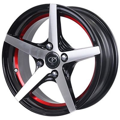 Neo Wheels - Product 14X5.5 TECHNO 4X100 BMUCR Of TECHNO Wheel