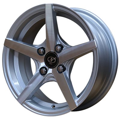 Neo Wheels - Product 14X5.5 TECHNO 4X100 SM Of TECHNO Wheel