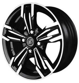 Neo Wheels - Product 14X5.5 TRANSFORMER 4X100 BM Of TRANSFORMER Wheel