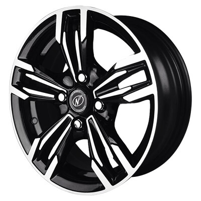 Neo Wheels - Product 14X5.5 TRANSFORMER 4X100 BM Of TRANSFORMER Wheel