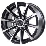 Neo Wheels - Product 14X6 EXOTIC 8X100/108 BM Of EXOTIC Wheel