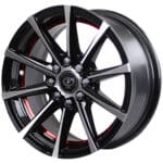 Neo Wheels - Product 14X6 EXOTIC 8X100/108 BMUCR Of EXOTIC Wheel