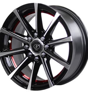 Neo Wheels - Product 14X6 EXOTIC 8X100/108 BMUCR Of EXOTIC Wheel