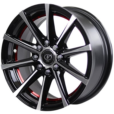 Neo Wheels - Product 14X6 EXOTIC 8X100/108 BMUCR Of EXOTIC Wheel