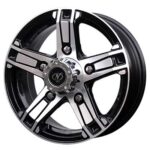 Neo Wheels - Product 15X6 BLADE 5X160 BM Of BLADE Wheel