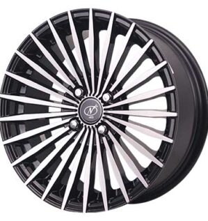 Neo Wheels - Product 15X6.5 SURYA 4X100 BM Of SURYA Wheel