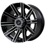 Neo Wheels - Product 15X8 ROCK 5X160 BM Of ROCK Wheel