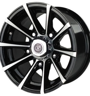 Neo Wheels - Product 15X8 RUGGED 5X160 BM Of RUGGED Wheel