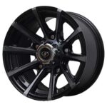 Neo Wheels - Product 15X8 RUGGED 5X160 CB+M Of RUGGED Wheel