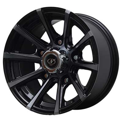 Neo Wheels - Product 15X8 RUGGED 5X160 CB+M Of RUGGED Wheel