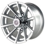 Neo Wheels - Product 15X8 RUGGED 5X160 SM Of RUGGED Wheel
