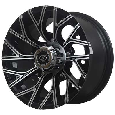 Neo Wheels - Product 15X8 RYDER 5X160 BM Of RYDER Wheel