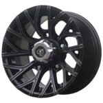 Neo Wheels - Product 15X8 RYDER 5X160 CB+M Of RYDER Wheel