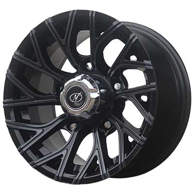 Neo Wheels - Product 15X8 RYDER 5X160 CB+M Of RYDER Wheel