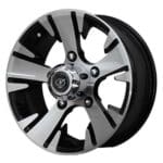Neo Wheels - Product 16X6.5 KILLER 5X160 BM Of KILLER Wheel