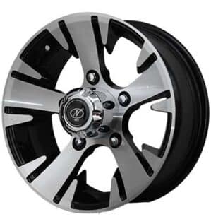 Neo Wheels - Product 16X6.5 KILLER 5X160 BM Of KILLER Wheel