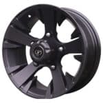 Neo Wheels - Product 16X6.5 KILLER 5X160 FULL SATIN BLACK Of KILLER Wheel