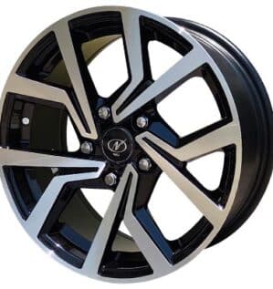 Neo Wheels - Product 16X6.5 PULSE 5X114.3 BM Of PULSE Wheel