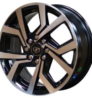 Neo Wheels - Product 16X6.5 PULSE 8X100/108 BM Of PULSE Wheel