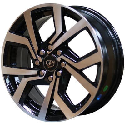 Neo Wheels - Product 16X6.5 PULSE 8X100/108 BM Of PULSE Wheel